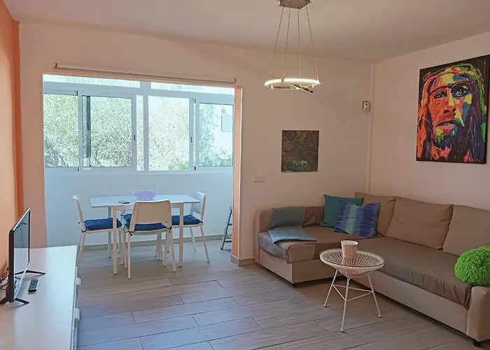 Apartment Fuerte Campillos